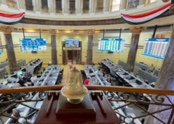 بنهاية تعاملات الأسبوع البورصة المصرية تخسر 34 مليار جنيه