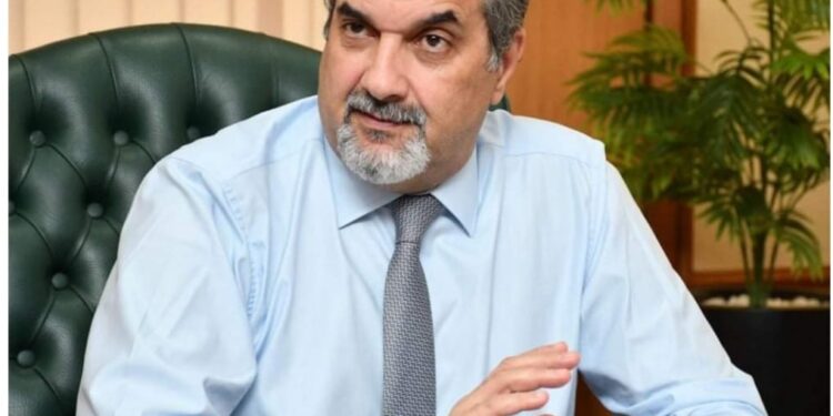 أيمن عبد الحميد لـ "عقارك نيوز": "الأولى للتمويل" تضخ 1.35 مليار جنيه في السوق العقاري حتى أبريل.. ونتوقع 4.4 مليار بنهاية العام بدعم تراجع الفائدة