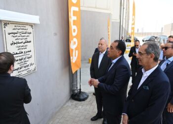 الأضخم من نوعه.. “مدبولي” يشهد افتتاح أكبر مستودع لوجستي لـ”جوميا” في مصر بتقنيات ذكية