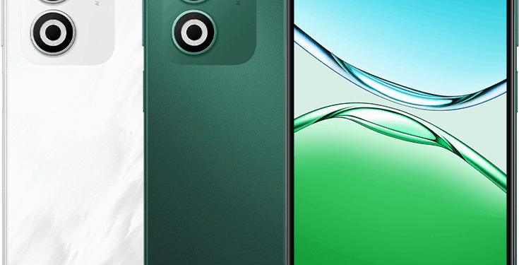 مواصفات مميزة وتصميم متين.. شركة أوبو تعلن عن oppo A5 بسعر اقتصادي