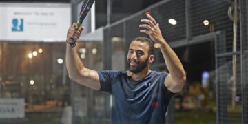 كيو للتطوير العقاري تستضيف أكبر بطولات البادل في مصر داخل Q North بالساحل الشمالي