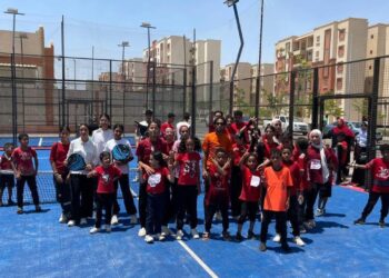 بالصور.. جهاز المنيا الجديدة ينظم “ماراثون رياضي” ويوم رياضي بمدينة حدائق العاصمة