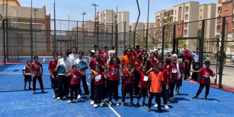 بالصور.. جهاز المنيا الجديدة ينظم “ماراثون رياضي” ويوم رياضي بمدينة حدائق العاصمة