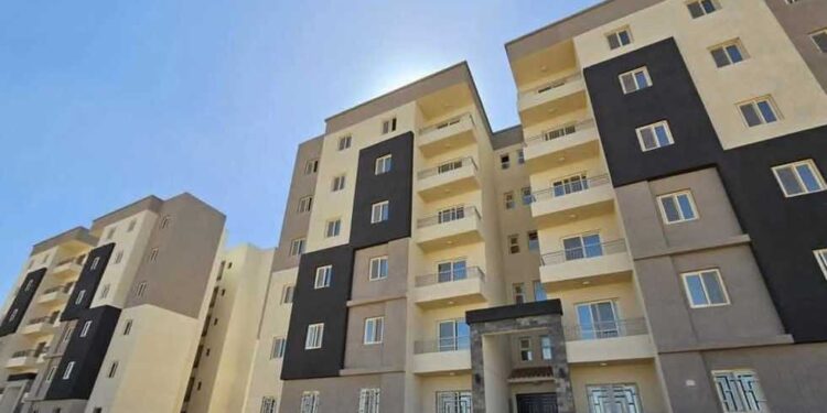 احجز الآن.. الإسكان تعلن تفاصيل شقق مشروع “ديارنا” في القاهرة الجديدة بمساحات 104 إلى 154متر
