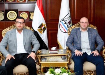 وزير الإسكان يصل محافظة بني سويف لمتابعة موقف عدد من المشروعات ضمن المبادرة الرئاسية “حياة كريمة”