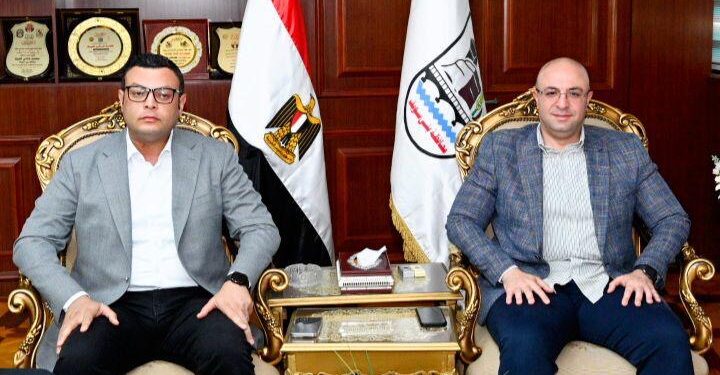 وزير الإسكان يصل محافظة بني سويف لمتابعة موقف عدد من المشروعات ضمن المبادرة الرئاسية “حياة كريمة”