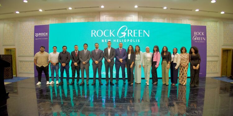شركة «Rock Developments» تطلق أحدث مشروعاتها «روك جرين» بهليوبوليس الجديدة باستثمارات 7 مليارات جنيه