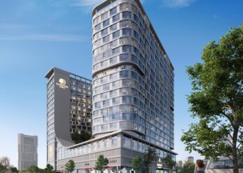 شركة سيتي إيدج تكشف عن طرح مشروع إداري” برج ماسبيرو ميتروبوليس” في قلب القاهرة