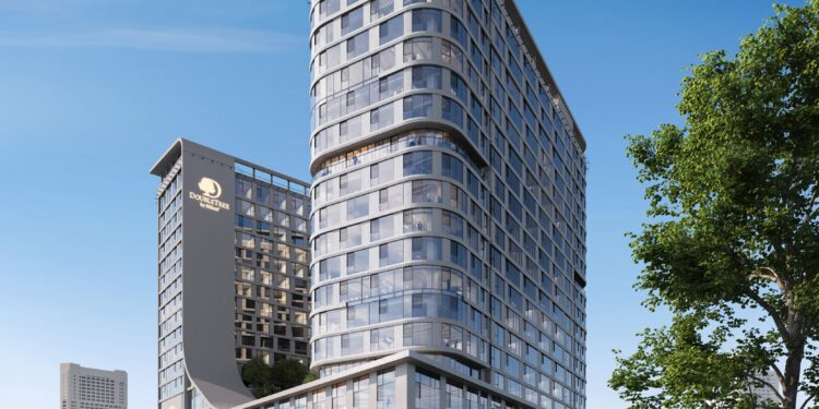 شركة سيتي إيدج تكشف عن طرح مشروع إداري” برج ماسبيرو ميتروبوليس” في قلب القاهرة