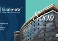 شركة “Green investment” تطلق منصة  “B almetr” باستثمارات تنافسية وعوائد إيجاريه تصل إلى 30%