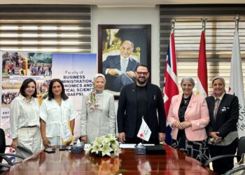 اتفاقية تعاون بين “مدينة مصر” و”الجامعة البريطانية” لدعم الابتكار وتأهيل الشباب لسوق العمل