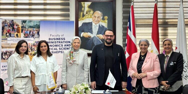 اتفاقية تعاون بين “مدينة مصر” و”الجامعة البريطانية” لدعم الابتكار وتأهيل الشباب لسوق العمل