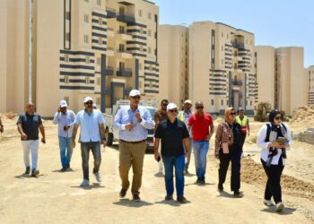 مسئولو مدينة السويس الجديدة يستقبلون وفدا من شركة السويس للبترول ضمن مبادرة “اعرف مدينتك”