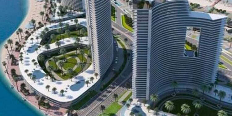 الحكومة توضح حقيقة ملء بحيرات “داون تاون لاجون” بالعلمين الجديدة بمياه النيل