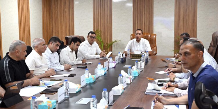 رئيس الوزراء ووزير الإسكان يتابعان الموقف التنفيذي لمشروع تطوير مدينة رأس الحكمة