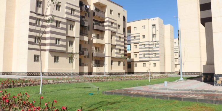 أفضل نموذج عملي في العالم.. إشادة دولية جديدة للمبادرة الرئاسية “سكن لكل المصريين”