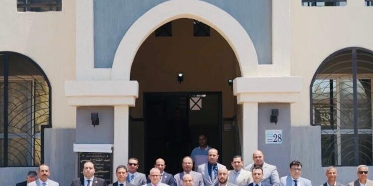 افتتاح مجمع التوثيق والشهر العقاري بمدينة المنصورة الجديدة لتلبية احتياجات المستثمرين والمواطنين