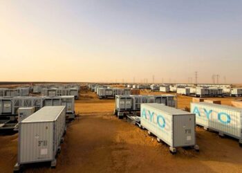 بسعة 3000 ميجاواط\ساعة.. تشغيل أول نظام بطاريات لتخزين الطاقة في مصر