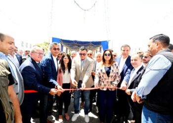 افتتاح فرع سلسة “جملة ماركت” بالمدينة التراثية في العلمين الجديدة بحضور 5 وزراء.. تفاصيل