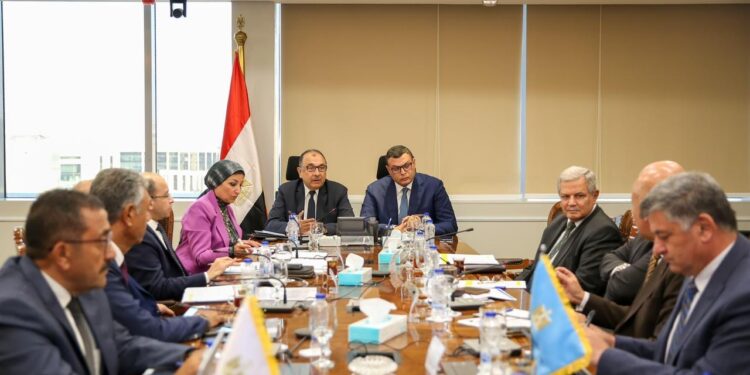 وزيرا الإسكان وقطاع الأعمال العام يبحثان مستجدات التعاون في تطوير عدد من الأصول وموقف المشروعات المشتركة