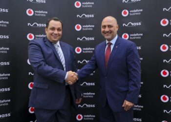 «ماس للتطوير» تتعاقد مع «ڤودافون بيزنس» لتوفير أنظمة تكنولوجية ذكية بمشروع Olin Social District