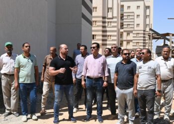 ︎وزير الإسكان يتابع نسب تنفيذ وحدات مبادرة “سكن لكل المصريين” في المدن الجديدة