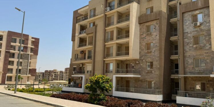 غداً..بدء تسليم 1008 وحدات سكنية من وحدات جنة مصر بالقاهرة الجديدة “تفاصيل”