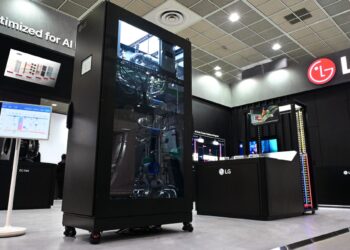 إل جي تعلن عن خطتها لتصبح أبرز مزودي خدمات (HVAC) عالميًا بحلول 2030