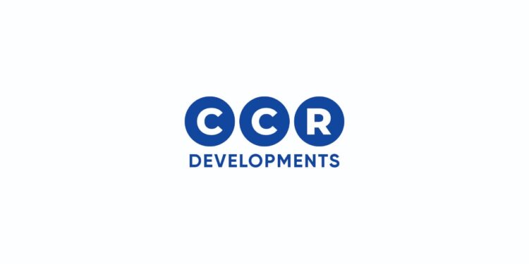 شركة « CCR DEVELOPMENTS» تبدأ مرحلة نمو وتوسع جديدة بتغيير العلامة التجارية وهويتها البصرية