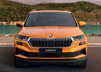 كيان إيجيبت تزيح الستار عن سكودا “KAROQ 2025” في السوق المصري بمزايا تنافسية