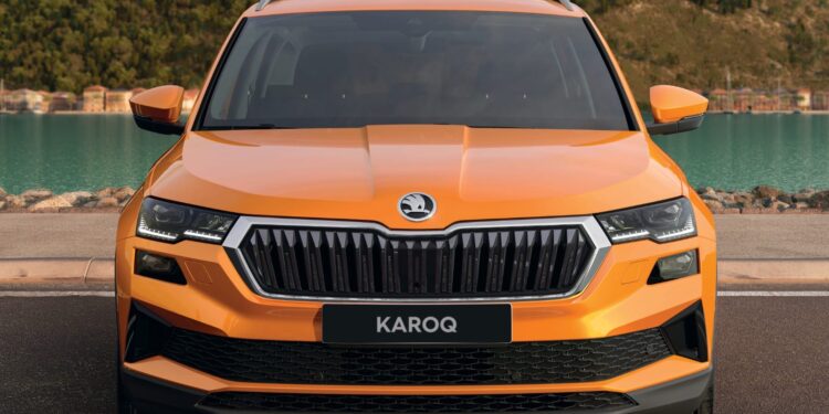 كيان إيجيبت تزيح الستار عن سكودا “KAROQ 2025” في السوق المصري بمزايا تنافسية