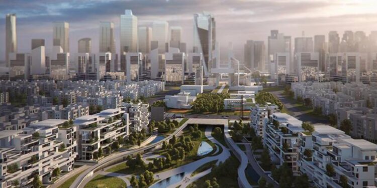 فرصة استثمارية.. تخصيص محال تجارية في العاصمة الإدارية بنظام الانتفاع لـ5 سنوات