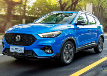 بالأسعار.. إطلاق طراز جديد من سيارات ام جي ZS في مصر بمواصفات قياسية