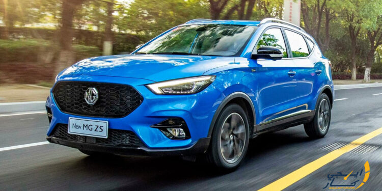 بالأسعار.. إطلاق طراز جديد من سيارات ام جي ZS في مصر بمواصفات قياسية