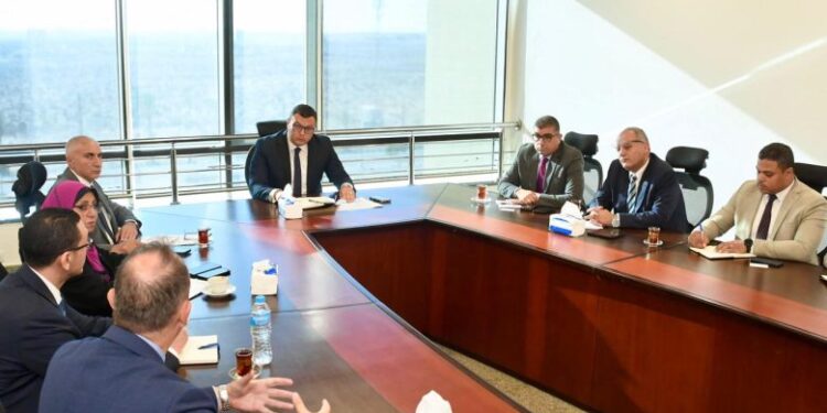 وزير الإسكان يتابع استعدادات انطلاق معرض سيتي سكيب مصر 2025 في سبتمبر المقبل