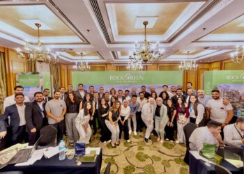 شركة Rock Developments  تحقق مبيعات قياسية بـ500 مليون جنيه في مشروع “روك جرين” خلال 48 ساعة