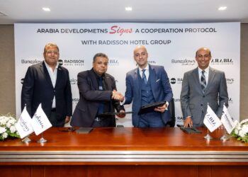 شراكة استراتيجية بين مجموعة عربية و”راديسون” لتشغيل فندق فاخر في مشروع بانجلوز الساحل الشمالي