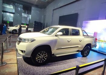 رسمياً.. إطلاق “ساند ستورم – SANDSTORM” الإماراتية في السوق المصري للسيارات