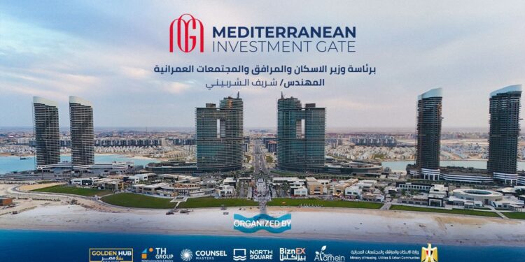 برعاية وزارة الإسكان .. انطلاق ملتقى “بوابة استثمار البحر المتوسط” بتنظيم “كاونسل ماسترز” و”تي إتش جروب” بالعلمين الجديدة