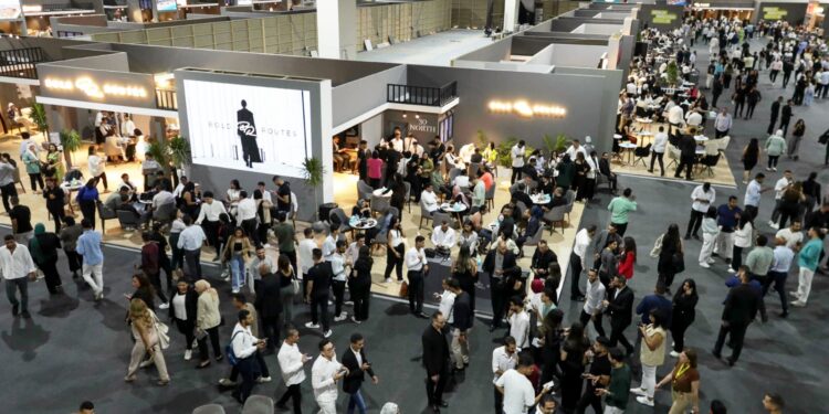 معرض Bold Routes Expo يستقطب 10 آلاف زائر ويستهدف مبيعات بـ 5 مليارات جنيه