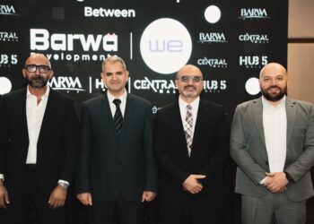 “بروة للتنمية” توقع اتفاقية شراكة مع “المصرية للاتصالات” لتوفير حلول ذكية بمشروعاتها