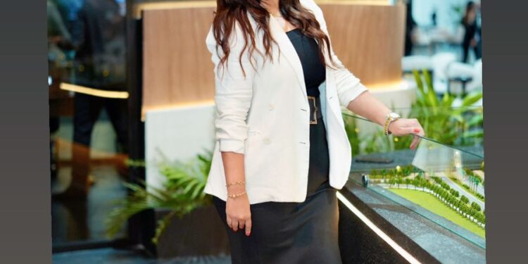 ميادة نبيل : الاستثمار في رأس المال البشري هو الطريق الأضمن لنجاح المؤسسات الاقتصادية