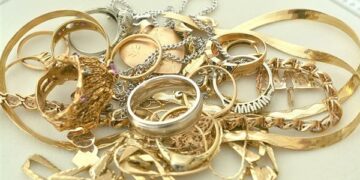 انخفاض أسعار الذهب خلال التعاملات المسائية اليوم الأربعاء.. تحديث لحظي