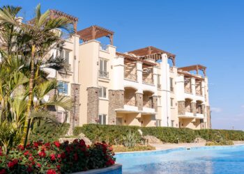 شركة “MG Developments” تعلن تنفيذ أكثر من 40% بمشروع “سافوي” في العين السخنة