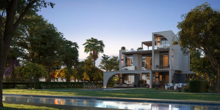 «كايرو كابيتال للتطوير» تطلق أحدث مشروعاتها «ليك ويست 5» في الشيخ زايد بأسعار تنافسيه