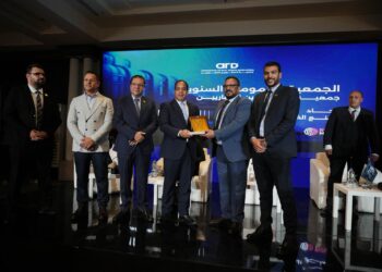 محمد مصطفى: الجمعية العمومية للمطورين العقاريين تتحول إلى منصة حوارية منصة حوارية لرسم مستقبل السوق المصري