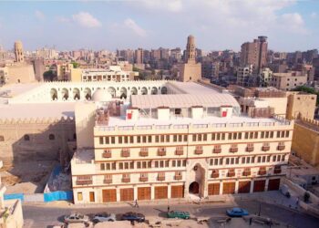 لوضعهما على خريطة المزارات العالمية.. تطوير وكالة “قايتباي” وقصر السكاكيني ضمن مشروعات تطوير القاهرة التاريخية