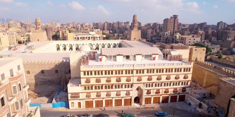 لوضعهما على خريطة المزارات العالمية.. تطوير وكالة “قايتباي” وقصر السكاكيني ضمن مشروعات تطوير القاهرة التاريخية