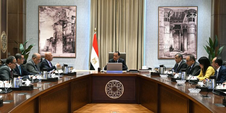 رئيس الوزراء يتابع جهود دعم وتوطين الصناعة في مصر