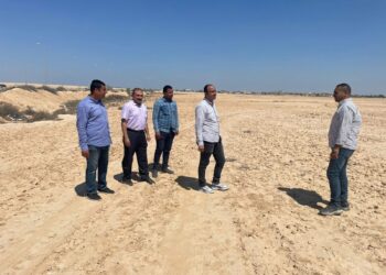 الإسكان تعلن تسليم 350 فدان في برج العرب الجديدة لإنشاء منطقة صناعية ذكية